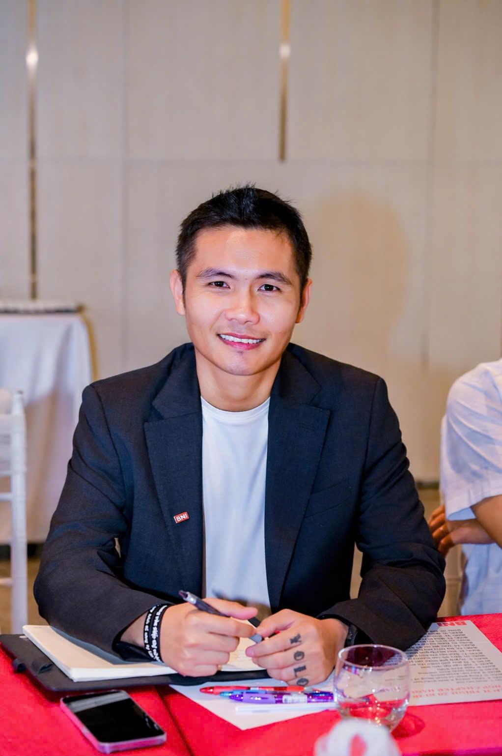 Đậu Đức Đại — Chủ tịch YOLO LIFE GROUP